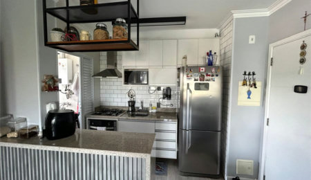 Apartamento à venda com 2 quartos, sendo 1 suíte,  em Santana, São Paulo, SP