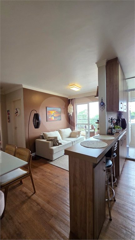 Apartamento à venda com 2 quartos, sendo 1 suíte,  em Vila Guarani (z Sul), São Paulo, SP