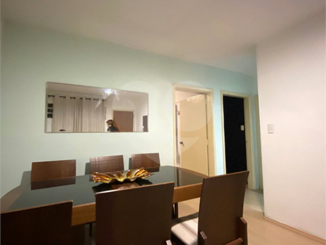 Apartamento à venda com 1 quarto em Paraíso, São Paulo, SP