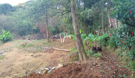Terreno à venda em Vila Sol Nascente, Suzano, SP
