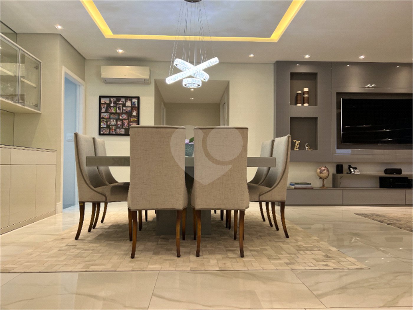 Apartamento à venda com 3 suítes em Jardim Arpoador, São Paulo, SP