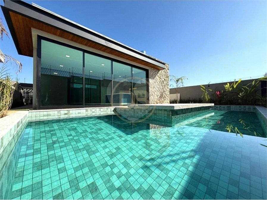 Casa à venda com 3 suítes no condomínio Siena - Vila Europa, Ribeirão Preto - SP