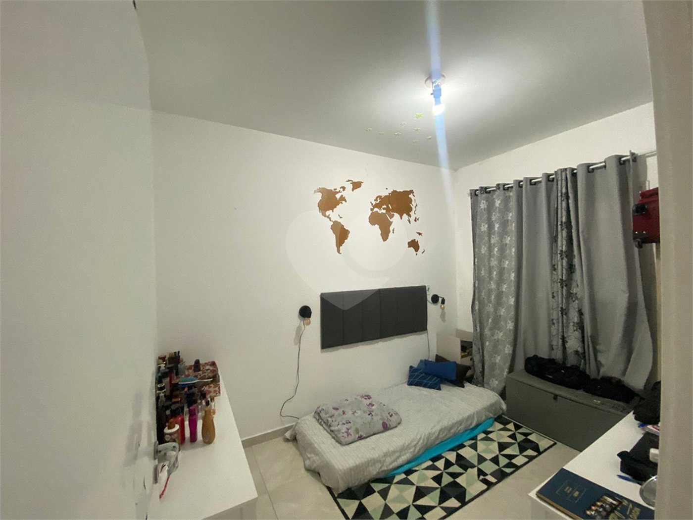 Apartamento à venda com 2 quartos em Vila Monteiro, Itapetininga, SP