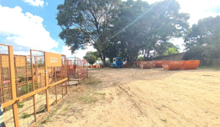 Terreno à venda em Iporanga, Sorocaba, SP