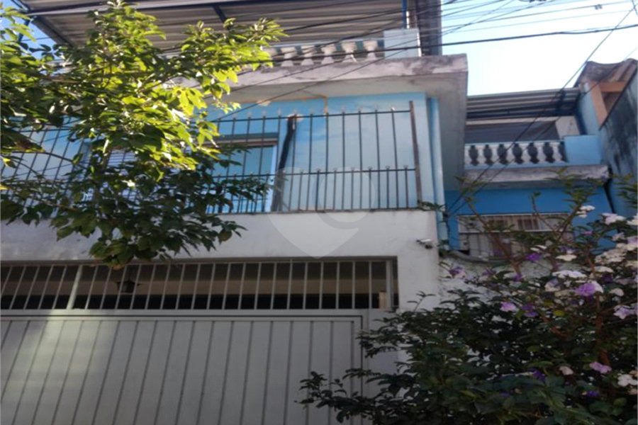 Casa à venda com 7 quartos em Mandaqui, São Paulo, SP
