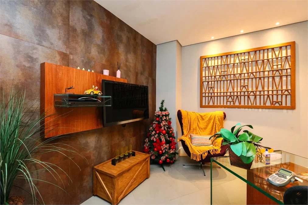 Cobertura à venda com 3 suítes em Vila Suzana, São Paulo, SP