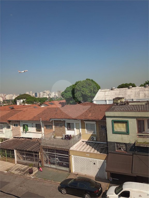 Apartamento com Vista Exclusiva para o Aeroporto de Congonhas