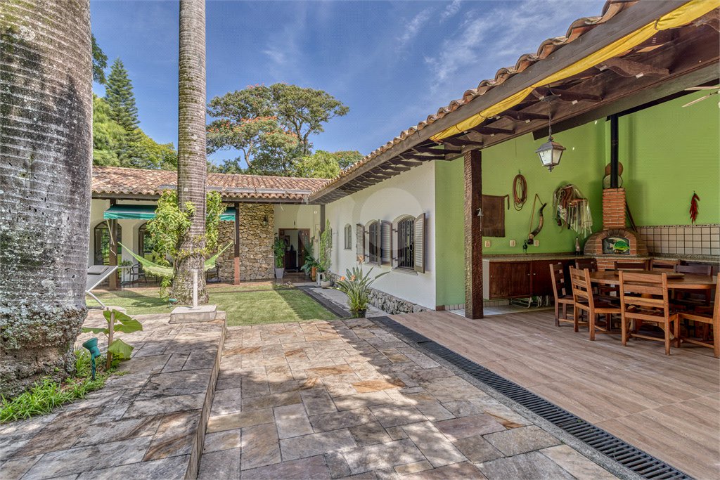 Casa Térrea à venda com 4 suítes em Alto da Boa Vista, São Paulo, SP