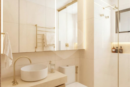 Apartamento à venda com 4 suítes em Jardim Morumbi, São Paulo, SP