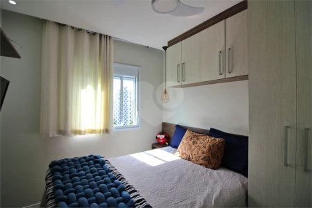 Apartamento à venda com 2 quartos em Taboão, São Bernardo do Campo, SP