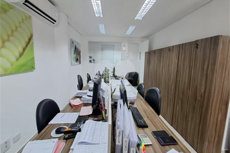 Sala à venda com 1 quarto em Perdizes, São Paulo, SP