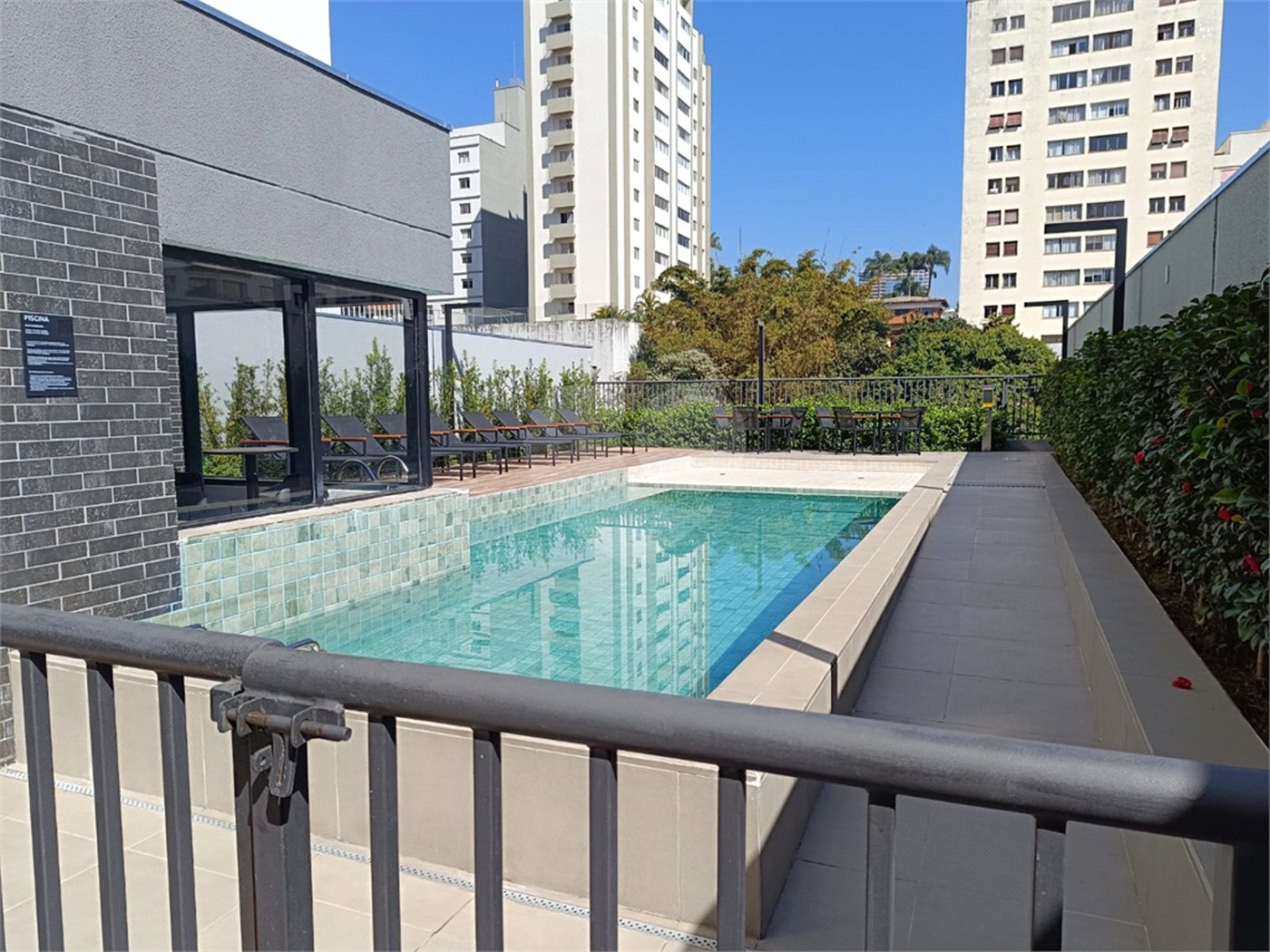 Apartamento à venda com 1 quarto em Perdizes, São Paulo, SP