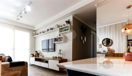 Apartamento à venda com 2 quartos, sendo 1 suíte, em Vila Maria, São Paulo, SP