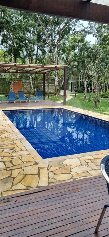 Casa Térrea à venda com 4 quartos, sendo 3 suítes, em Sertão do Piavu, São Sebastião, SP