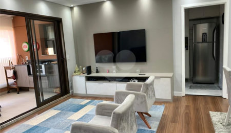 Apartamento à venda com 3 suítes em Vila Monumento, São Paulo, SP