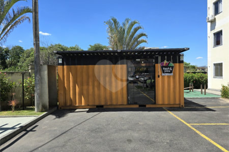 Apartamento à venda com 2 quartos em Santa Cruz, Rio de Janeiro, RJ