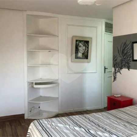 Cobertura à venda com 3 suítes em Vila Andrade, São Paulo, SP