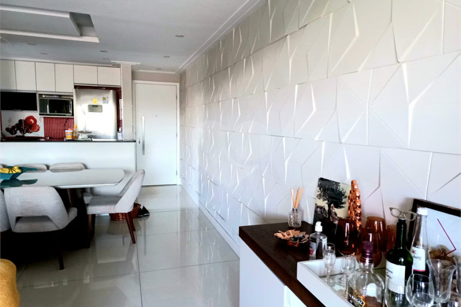 Apartamento à venda com 3 quartos, sendo 1 suíte, em Mandaqui, São Paulo, SP