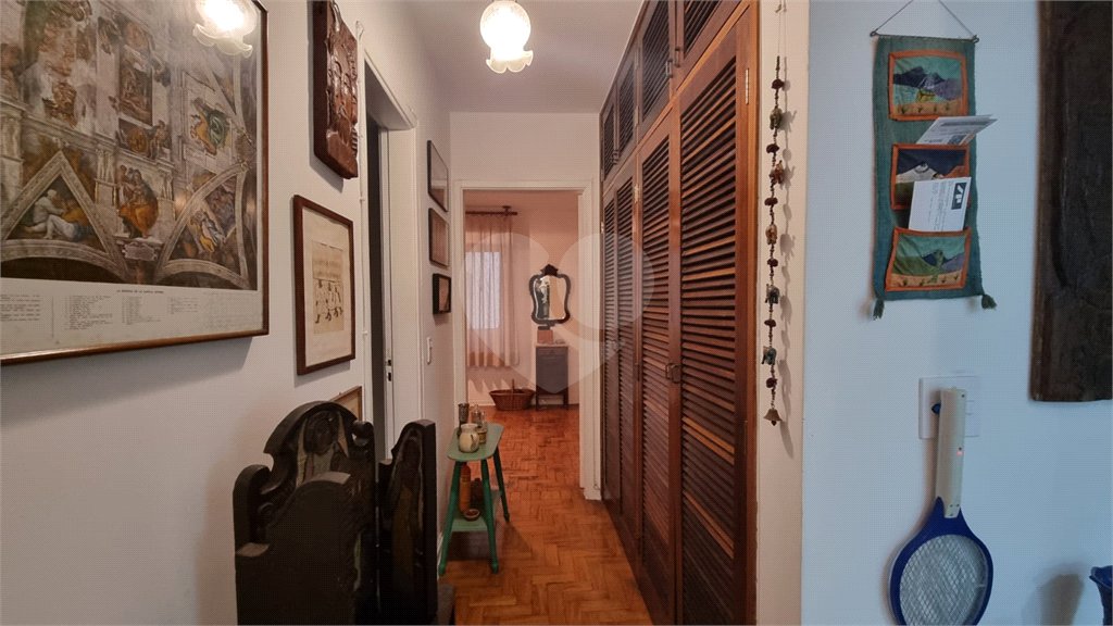 Apartamento à venda com 3 quartos em Jardim América, São Paulo, SP