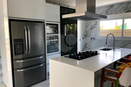 Casa à venda com 3 suítes em São Paulo II, Cotia, SP