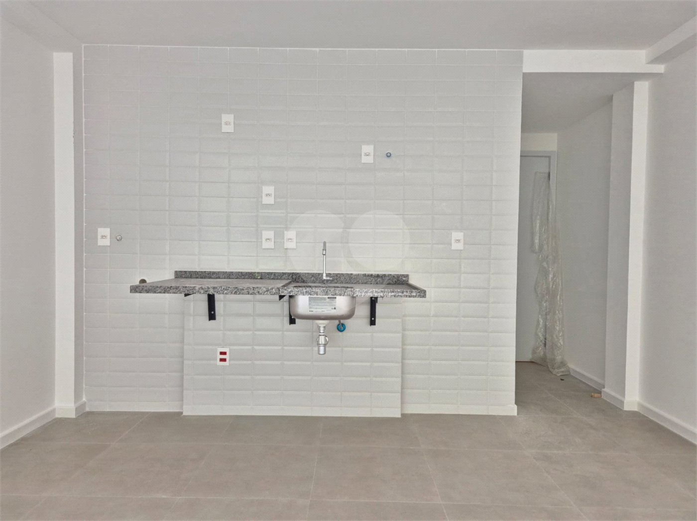 Apartamento à venda com 1 quarto em Glória, Rio de Janeiro, RJ