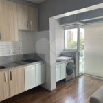 Apartamento à venda com 1 quarto em Cidade Monções, São Paulo, SP