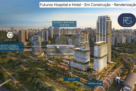 Apartamento à venda com 4 suítes em Jardim Morumbi, São Paulo, SP