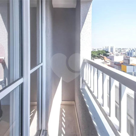 Studio à venda com 1 quarto em Vila Santo Estéfano, São Paulo, SP