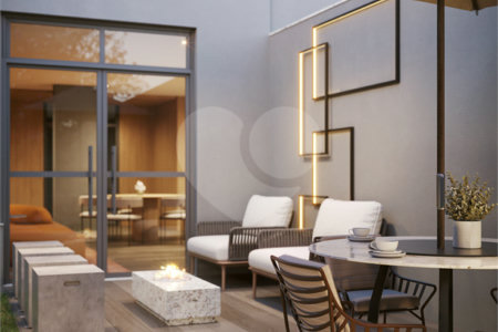 Apartamento à venda com 1 quarto em Vila Gomes Cardim, São Paulo, SP