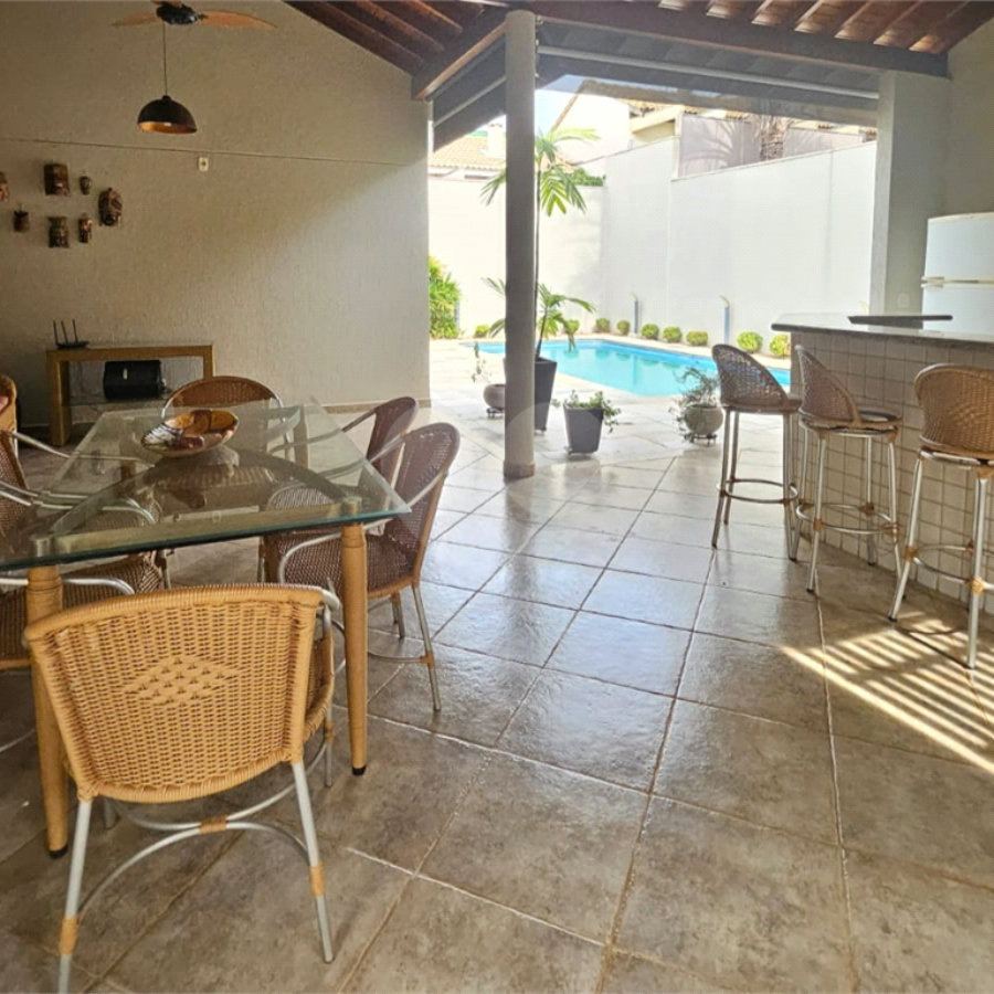 Casa à venda com 4 suítes no condomínio Santa Monica 1, Ribeirão Preto - SP
