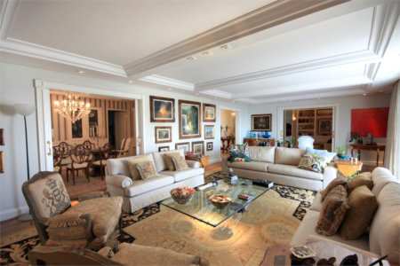 Apartamento à venda com 3 suítes em Alto da Boa Vista, São Paulo, SP