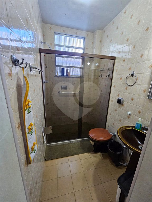 Casa de Vila à venda com 3 quartos, sendo 1 suíte, em Rio Comprido, Rio de Janeiro, RJ