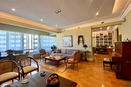 Apartamento à venda com 3 quartos, sendo 1 suíte, em Copacabana, Rio de Janeiro, RJ