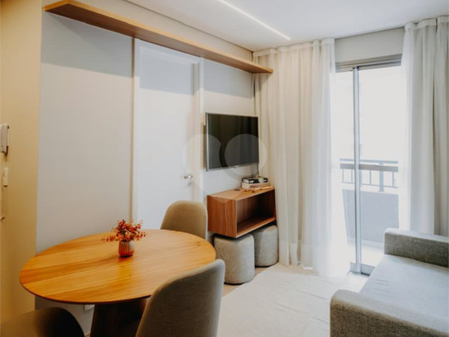 Apartamento para alugar com 2 quartos em Vila Nova Conceição, São Paulo, SP