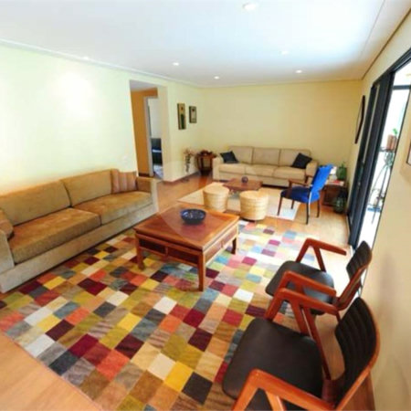 Apartamento à venda ou para alugar com 3 quartos, sendo 2 suítes, em Jardim Morumbi, São Paulo, SP