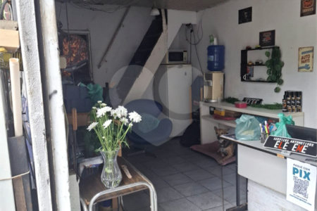 Terreno à venda com 1 quarto em Vila Romana, São Paulo, SP