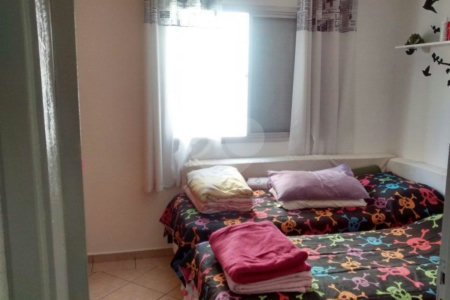 Apartamento à venda com 2 quartos em Jardim Ester, São Paulo, SP