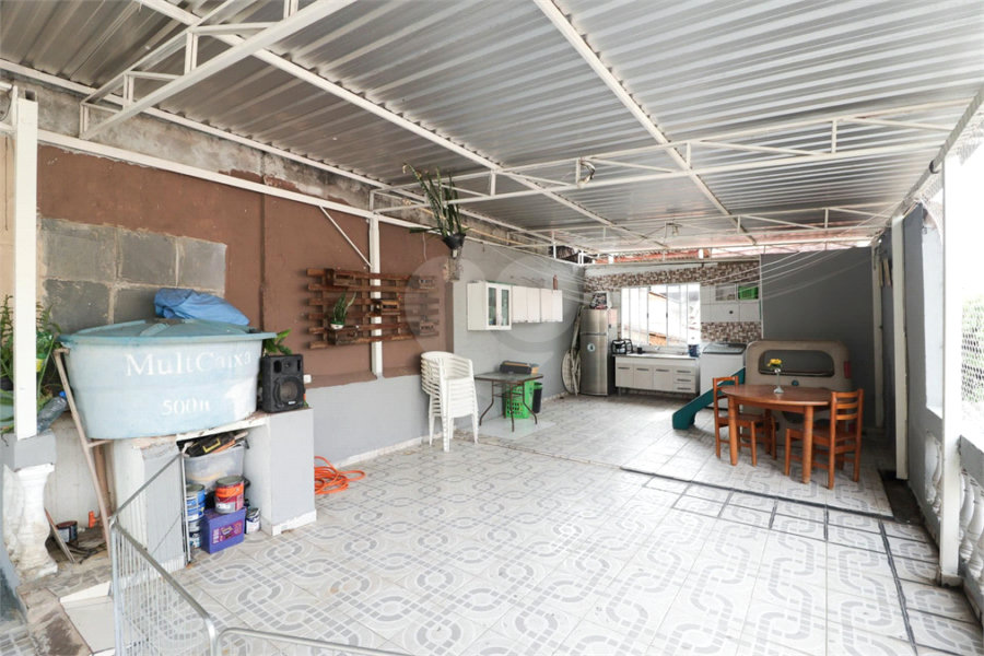 Sobrado à venda com 4 quartos, sendo 2 suítes, em Freguesia do Ó, São Paulo, SP