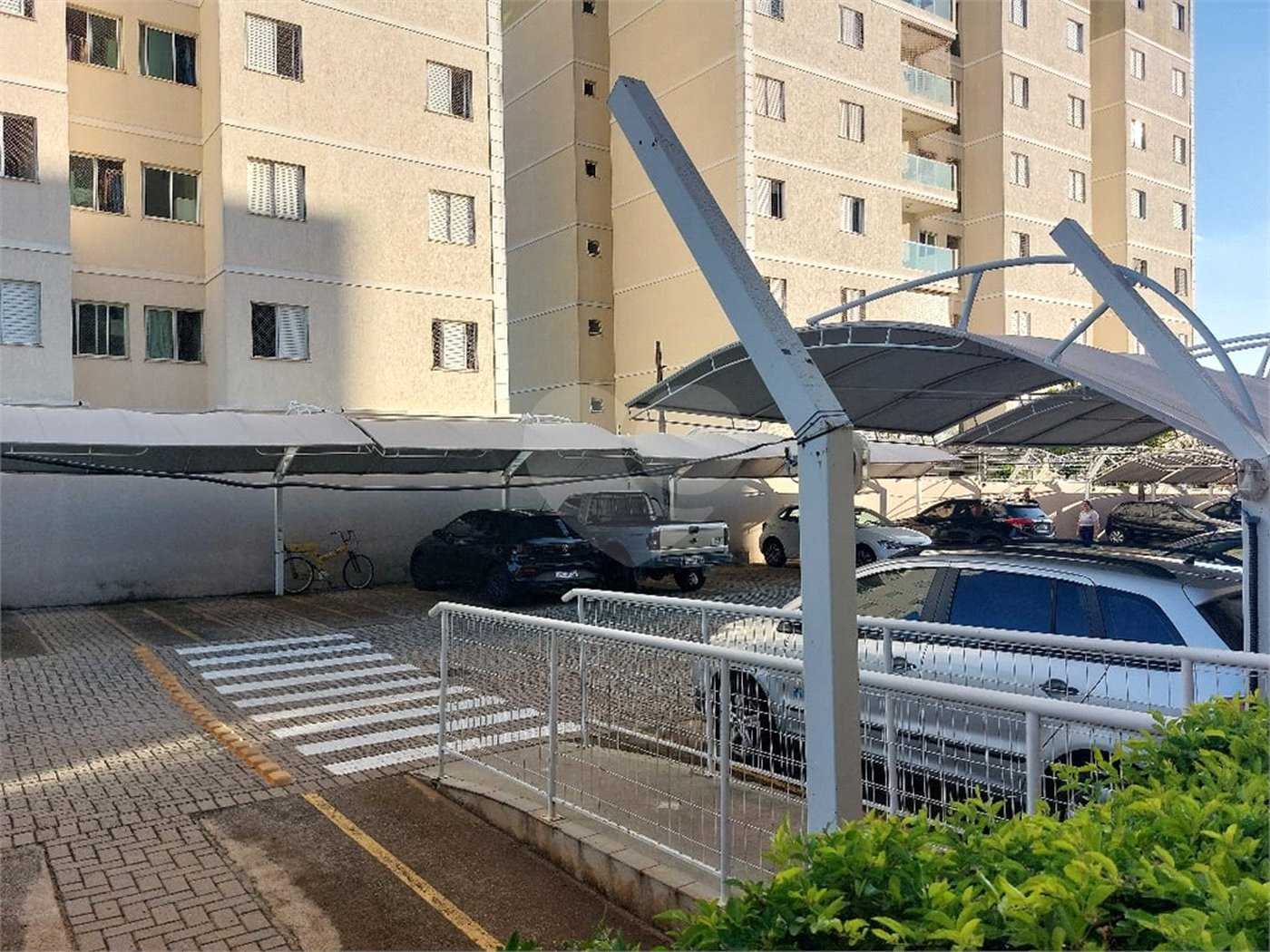 Apartamento à venda com 2 quartos em Vila Brizzola, Indaiatuba, SP
