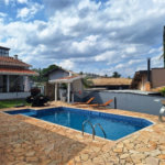 Casa à venda com 3 suítes no condomínio Vinhas da Vista Alegre Sede, Vinhedo - SP