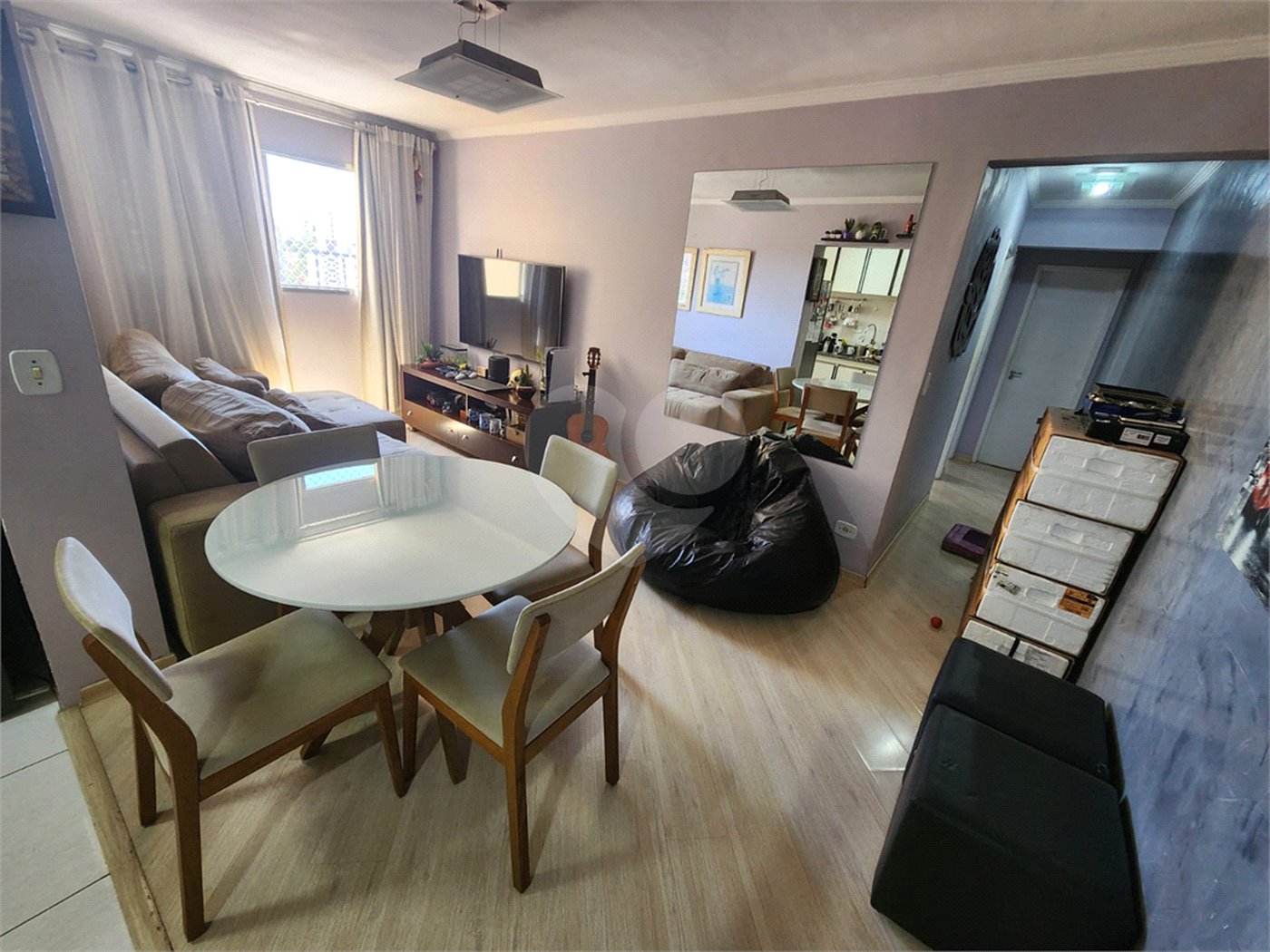 Apartamento à venda com 2 quartos em Parada Inglesa, São Paulo, SP