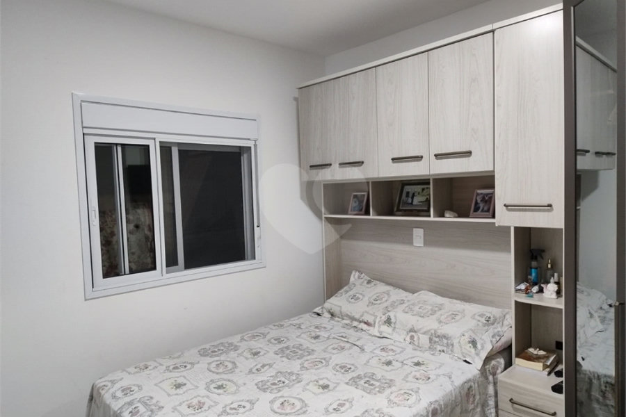 Apartamento à venda com 2 quartos em Vila Guilherme, São Paulo, SP