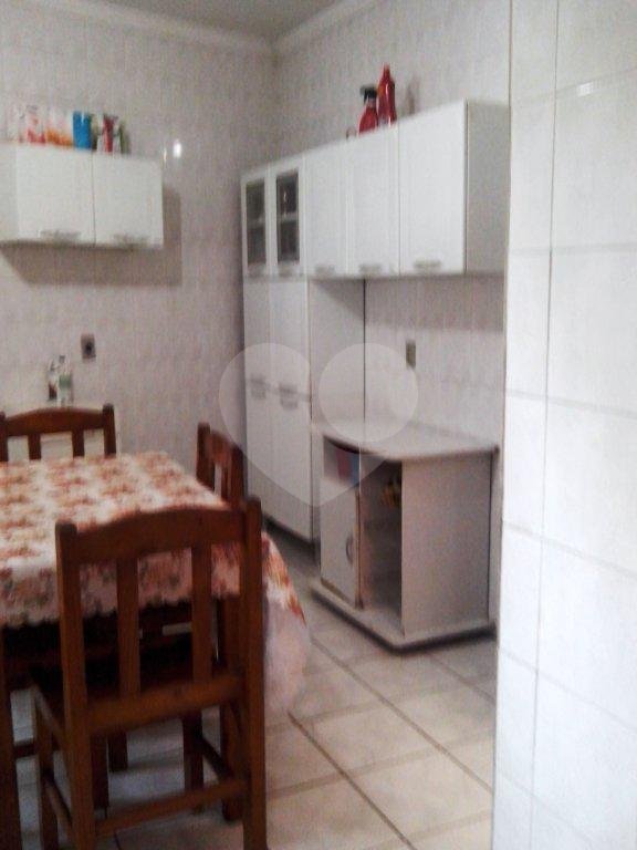 Sobrado à venda com 2 quartos em Horto, São Paulo, SP
