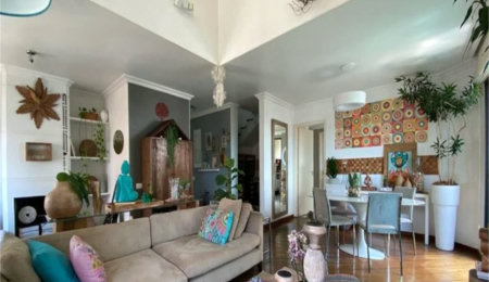 Apartamento à venda com 3 suítes em Vila Suzana, São Paulo, SP