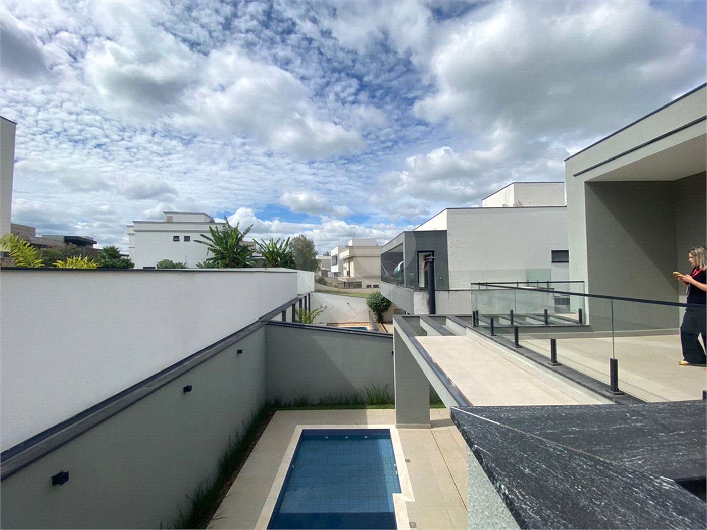 Casa à venda com 4 suítes no condomínio Alphaville Nova Esplanada 3, Votorantim - SP