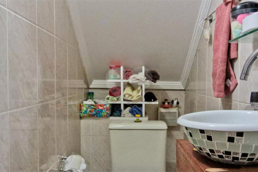 Sobrado à venda com 3 quartos, sendo 1 suíte, em Mandaqui, São Paulo, SP