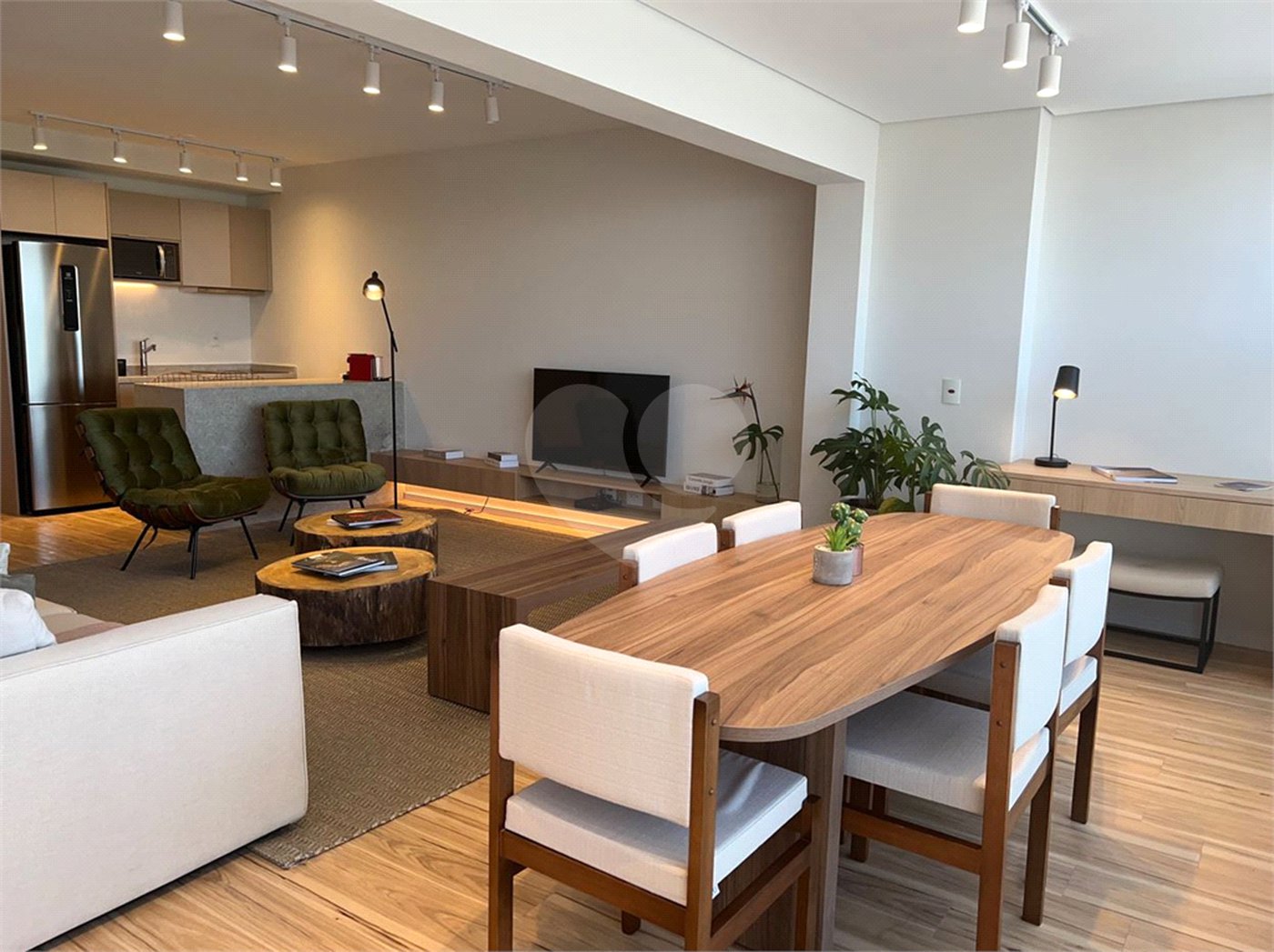 Apartamento para alugar com 1 quarto em Pinheiros, São Paulo, SP