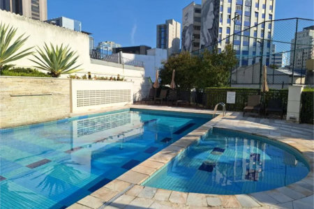 Cobertura à venda com 1 suíte em Pinheiros, São Paulo, SP