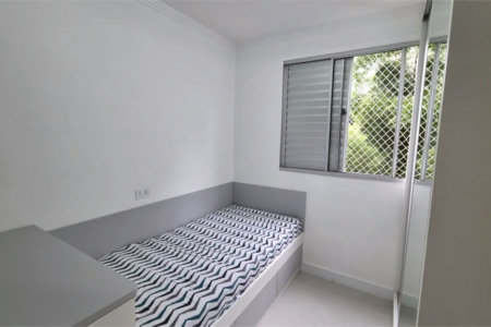 Apartamento à venda com 3 quartos, sendo 1 suíte,  em Jardim Esmeralda, São Paulo, SP