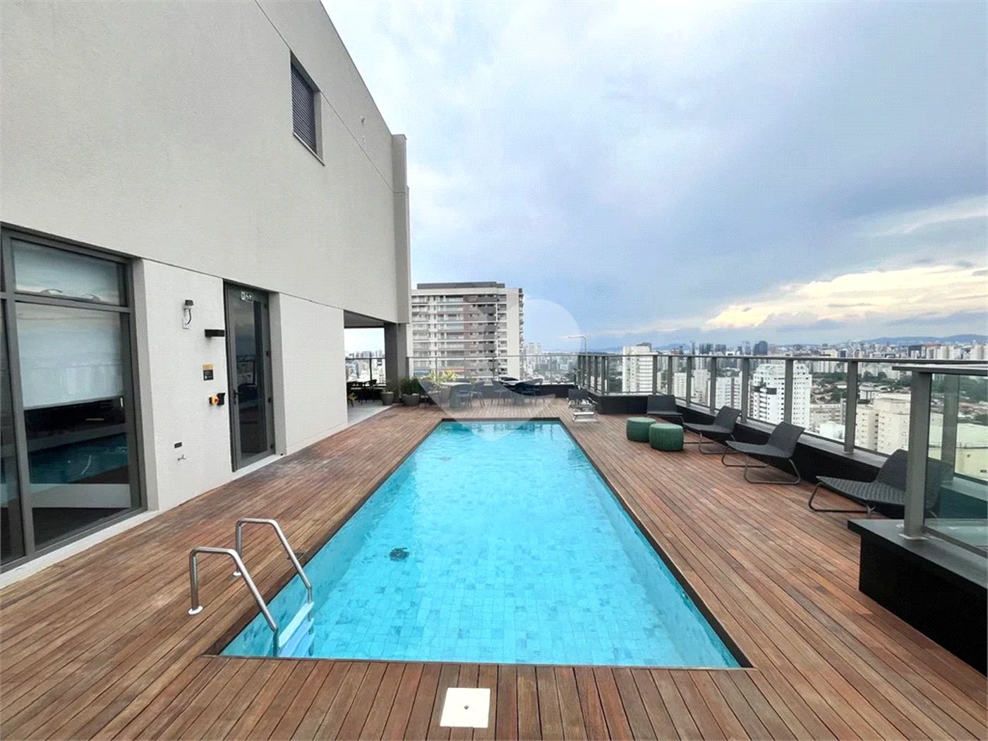 Studio para alugar com 1 quarto em Brooklin Paulista, São Paulo, SP